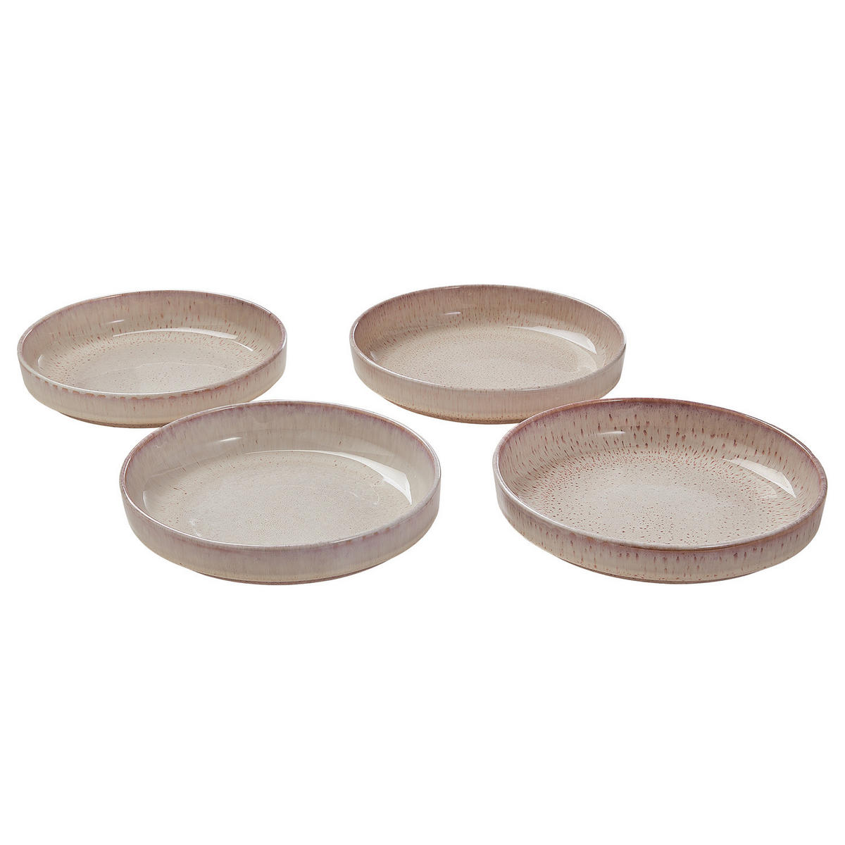 PASTATELLER Tavira 900 ml - Rosa, Keramik (23/23/4.4cm) - Butlers