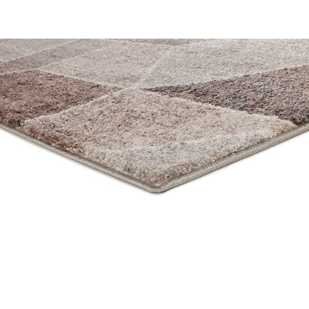 Thumbnail - Atticgo Webteppich, Mehrfarbig, Textil, Abstrakt, Rechteckig, 160x235 cm, Oeko-Tex® Standard 100, in verschiedenen Größe...