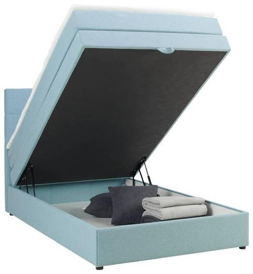 Boxspringbett "Eve" - Welnova