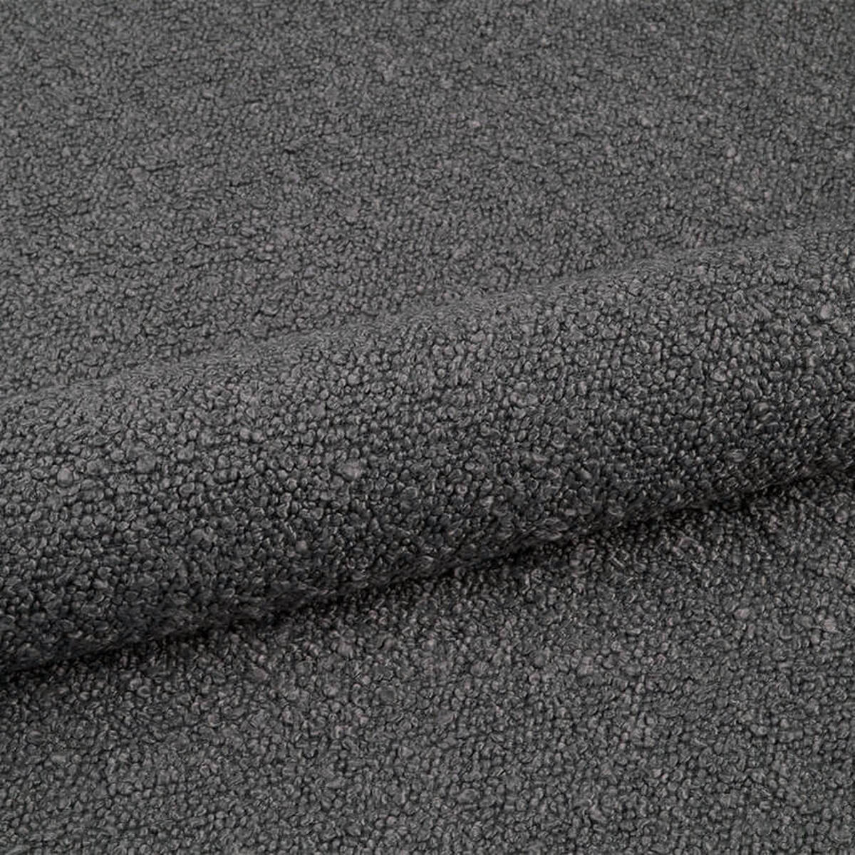 BOXBETT Jodan 200/200 cm Anthrazit im Baloo Stoff - Anthrazit/Schwarz, Holz/Holzwerkstoff (200/200cm) - AltaBeds