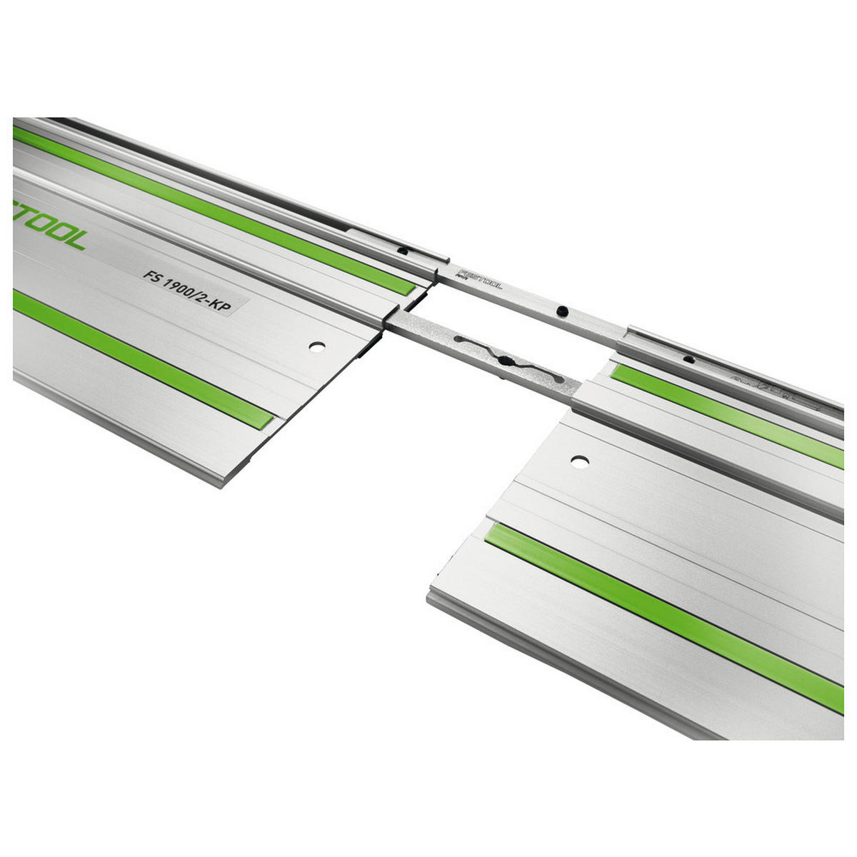 VERBINDUNGSSTÜCK FSV/2 - Multicolor, Kunststoff (400/90/30cm) - Festool