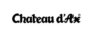 Chateau d`Ax