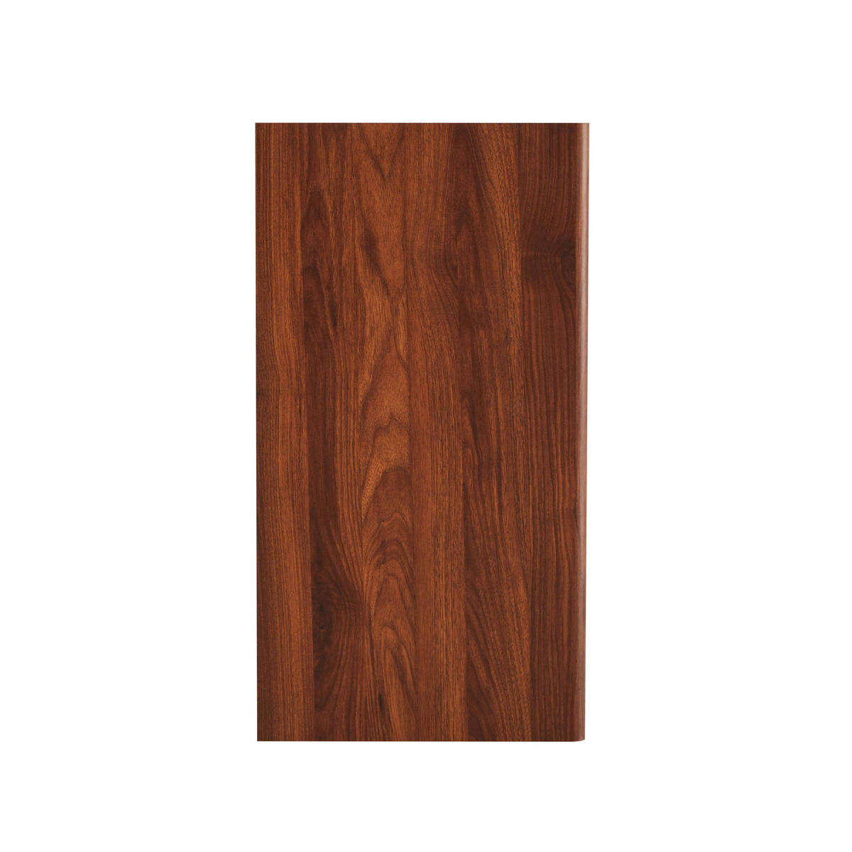 SIDEBOARD 140 cm, dunkles holz - Braun, Holz (40/75/140cm) - Oviala
