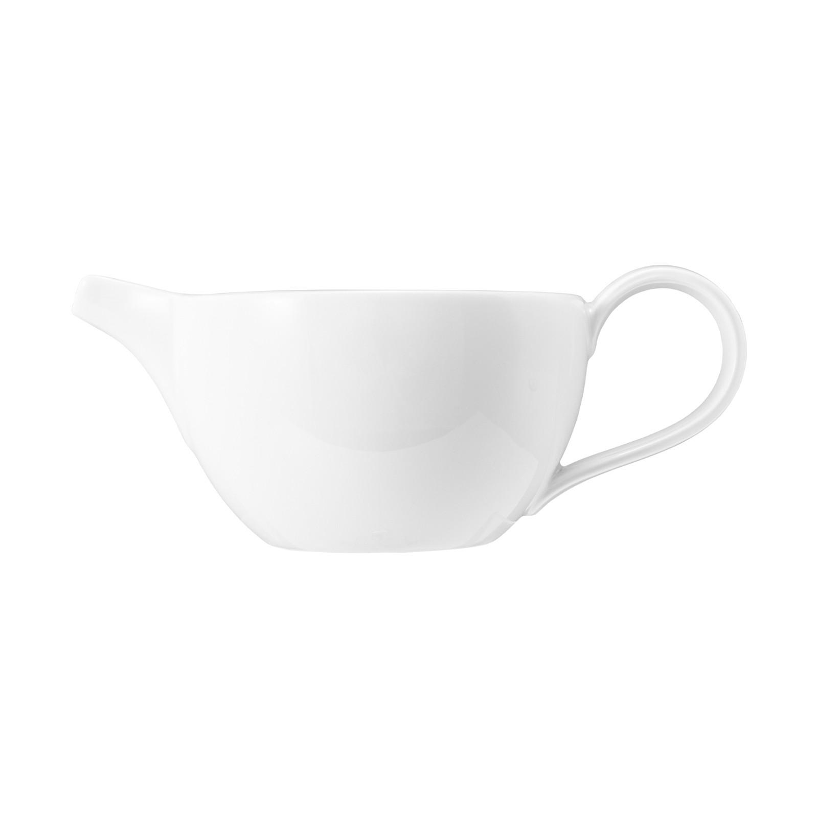 SAUCIERE Beat weiß 0,55 l - Weiß, Keramik (1cm) - Seltmann Weiden