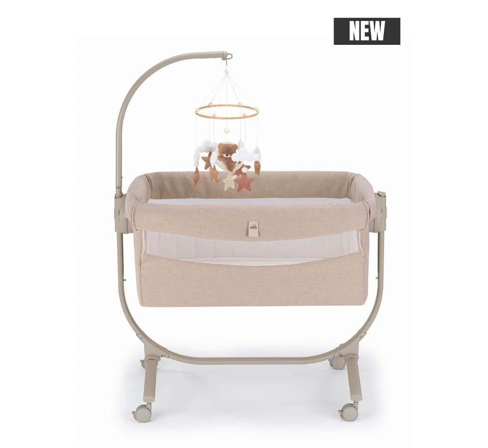 BABY-MOBILE Giostrina Nuna - Beige, Kunststoff (250/150/250cm) - Cam il Mondo del Bambino S.p.A.