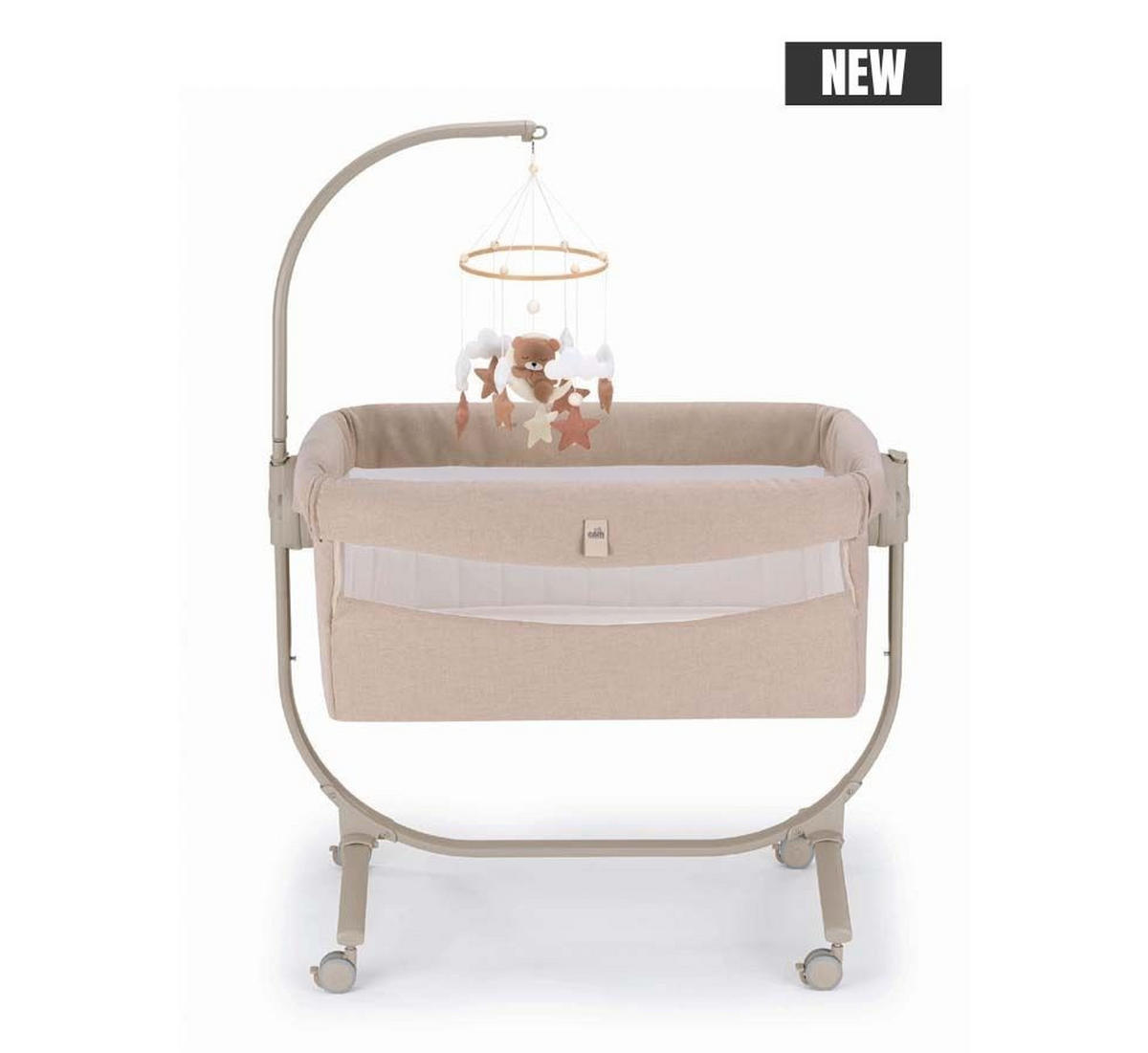 BABY-MOBILE Giostrina Nuna - Beige, Kunststoff (250/150/250cm) - Cam il Mondo del Bambino S.p.A.