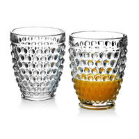 TRINKGLAS Elise Transparent 9/9/10.5 cm Glas - Transparent, Glas (0.3L) - Mondex