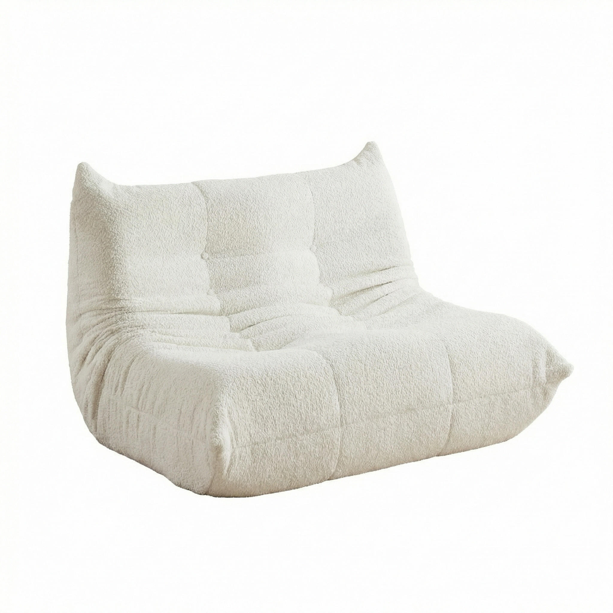 Urban Meuble SEDACÍ VAK pro 2 osoby, ergonomický, žinylka, bez montáže
