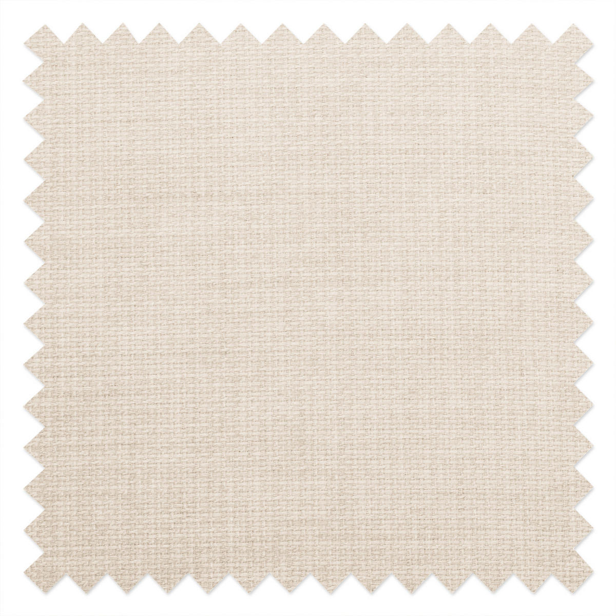 ECKSOFA mit Longchair davorstehend rechts - Webstoff, Beige - Beige, Textil (240/140cm) - home24