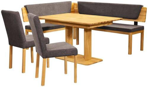 ECKBANKGRUPPE 4-TEILIG Wien - Linea Natura