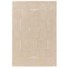 WOLLTEPPICH Nuria Beige 200x300 cm - Beige, Textil (200/300cm) - benuta Pure