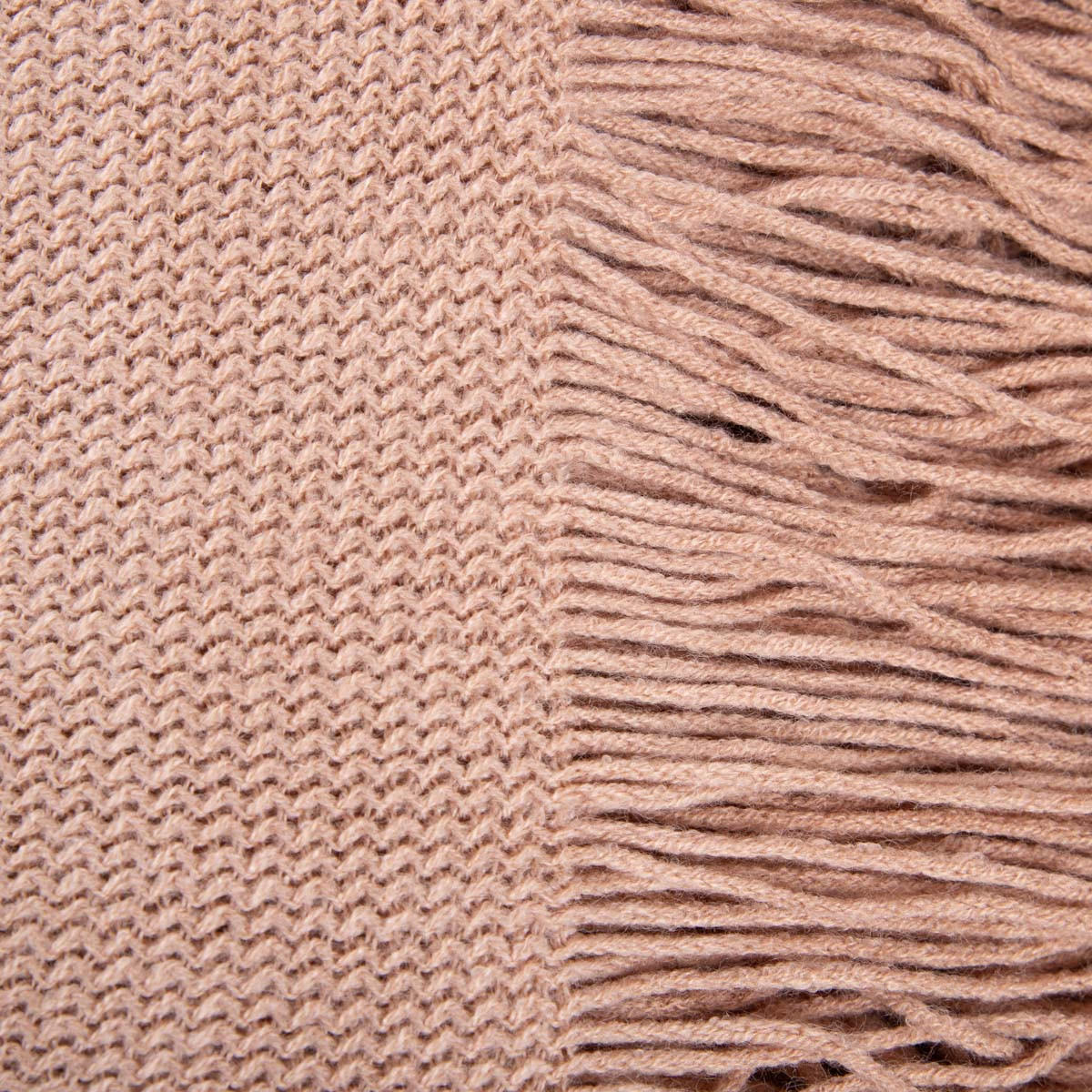 DECKE Finns beige 130/170 cm - Beige, Textil (130/170cm) - Homla