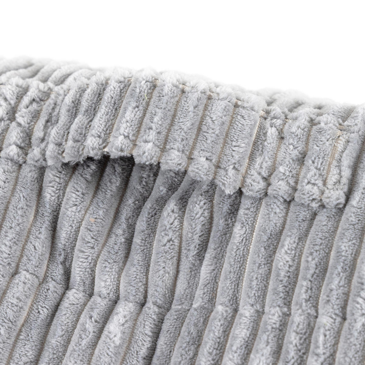 KINDERSITZSACK Liege Dolce - Grau, Textil (69/57/85cm) - icon