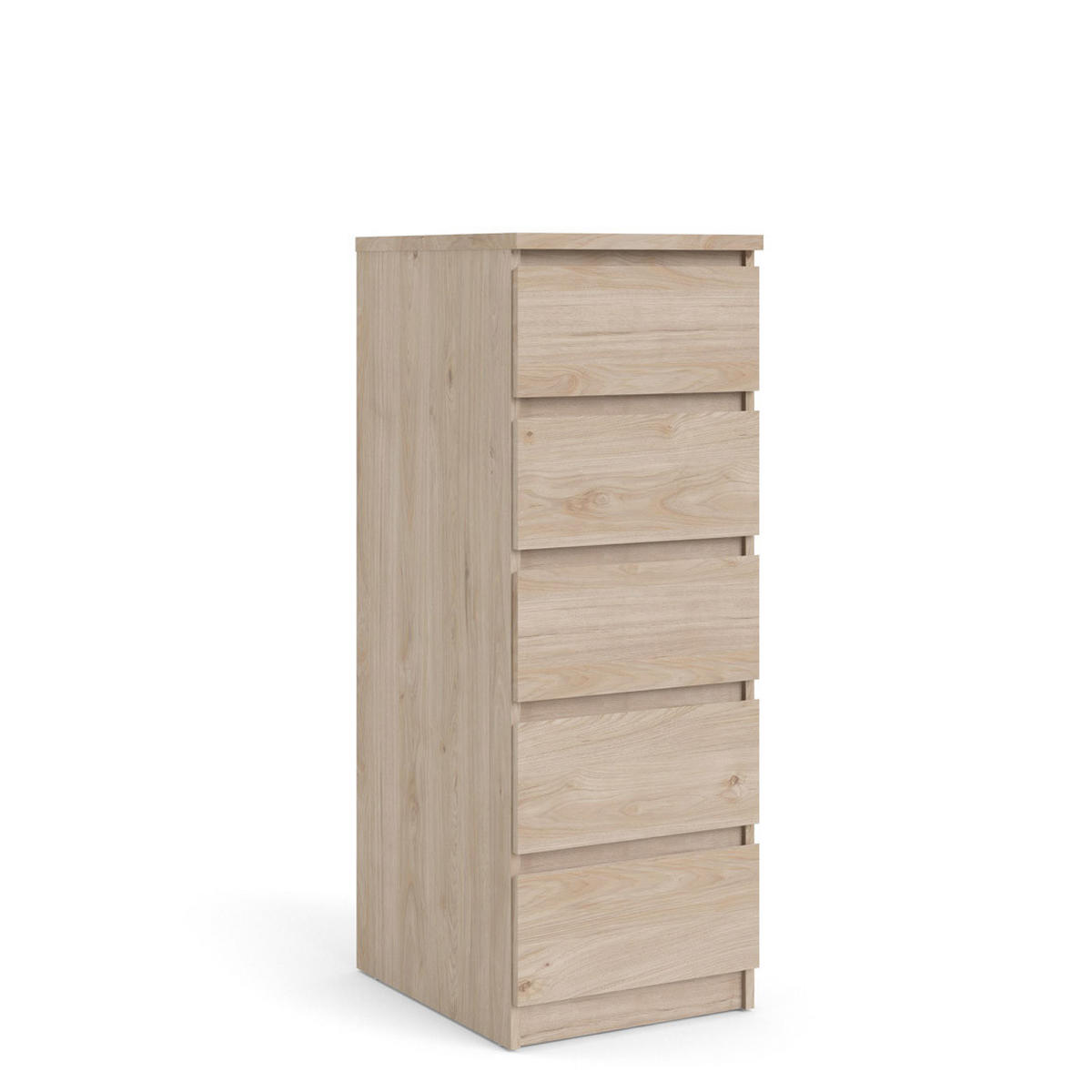 KOMMODE Braun - Braun, Holzwerkstoff (41/112/50cm) - ebuy24