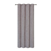 VORHANG Leila - Beige, Textil (140/1/250cm) - home&you