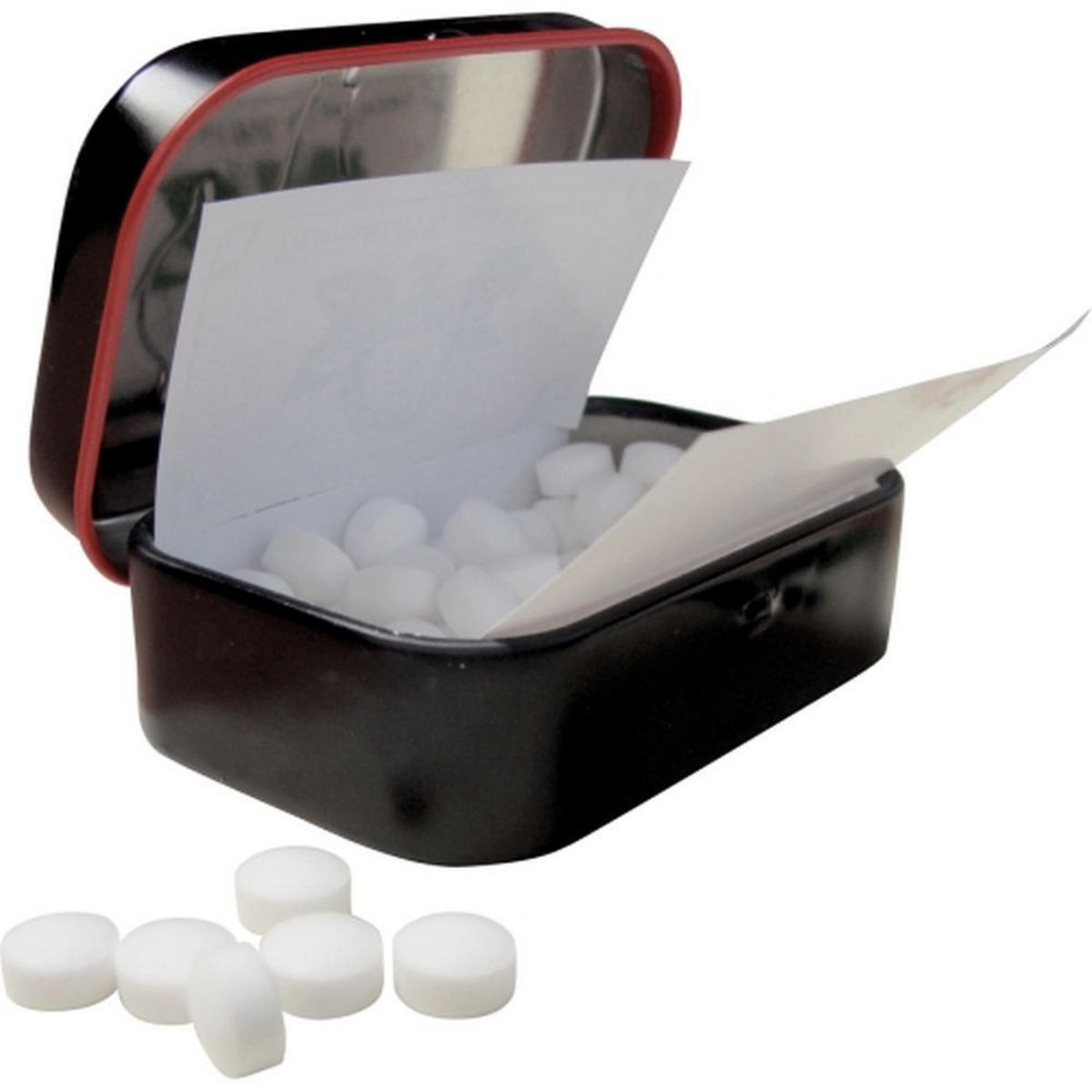 PILLENDOSE Berlin Trabant Berlin Black - Multicolor, Metall (6/1.6/4cm) - Nostalgic-Art