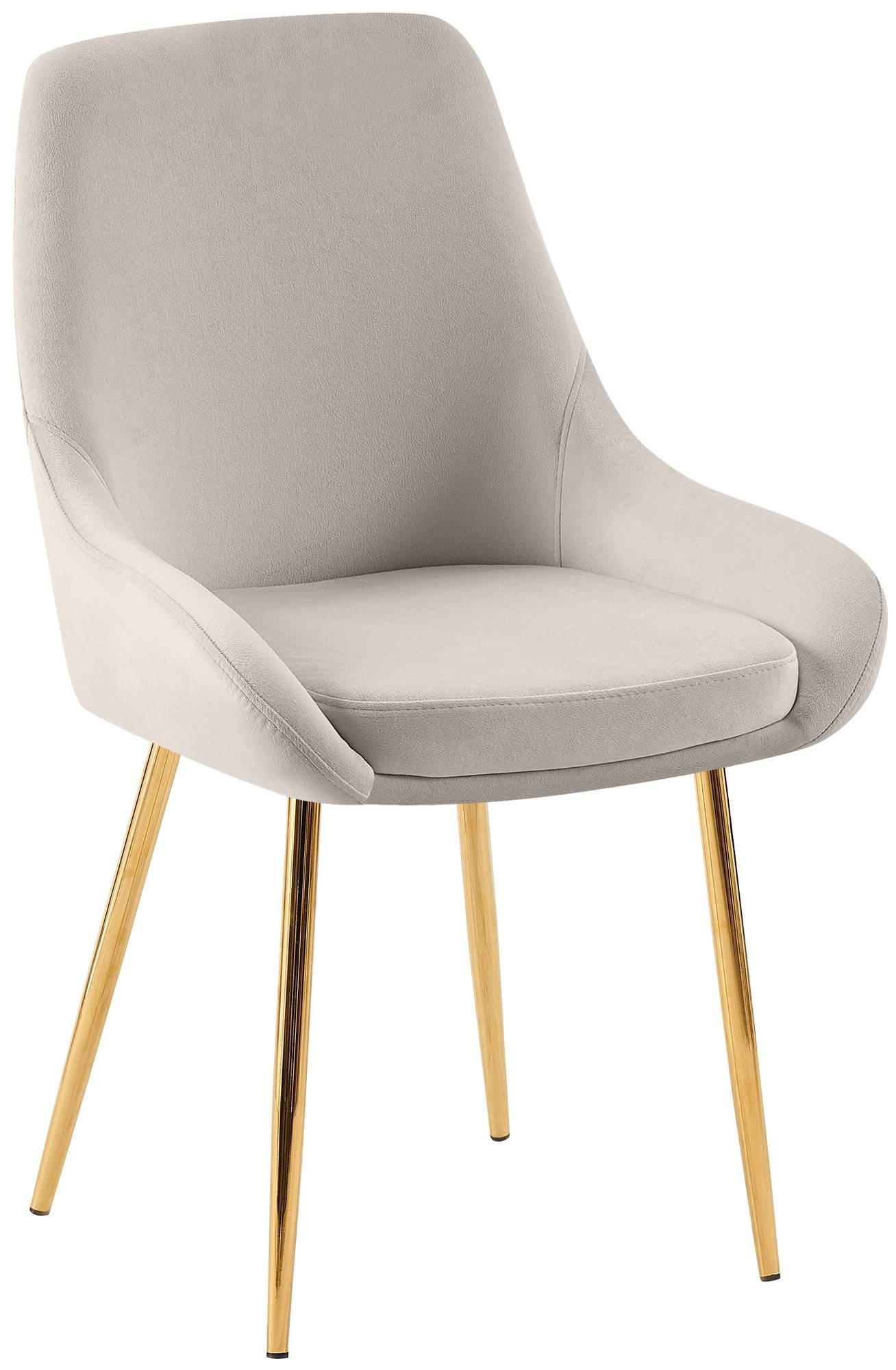 furnicato Esszimmerstuhl Grau 50x86x53 cm