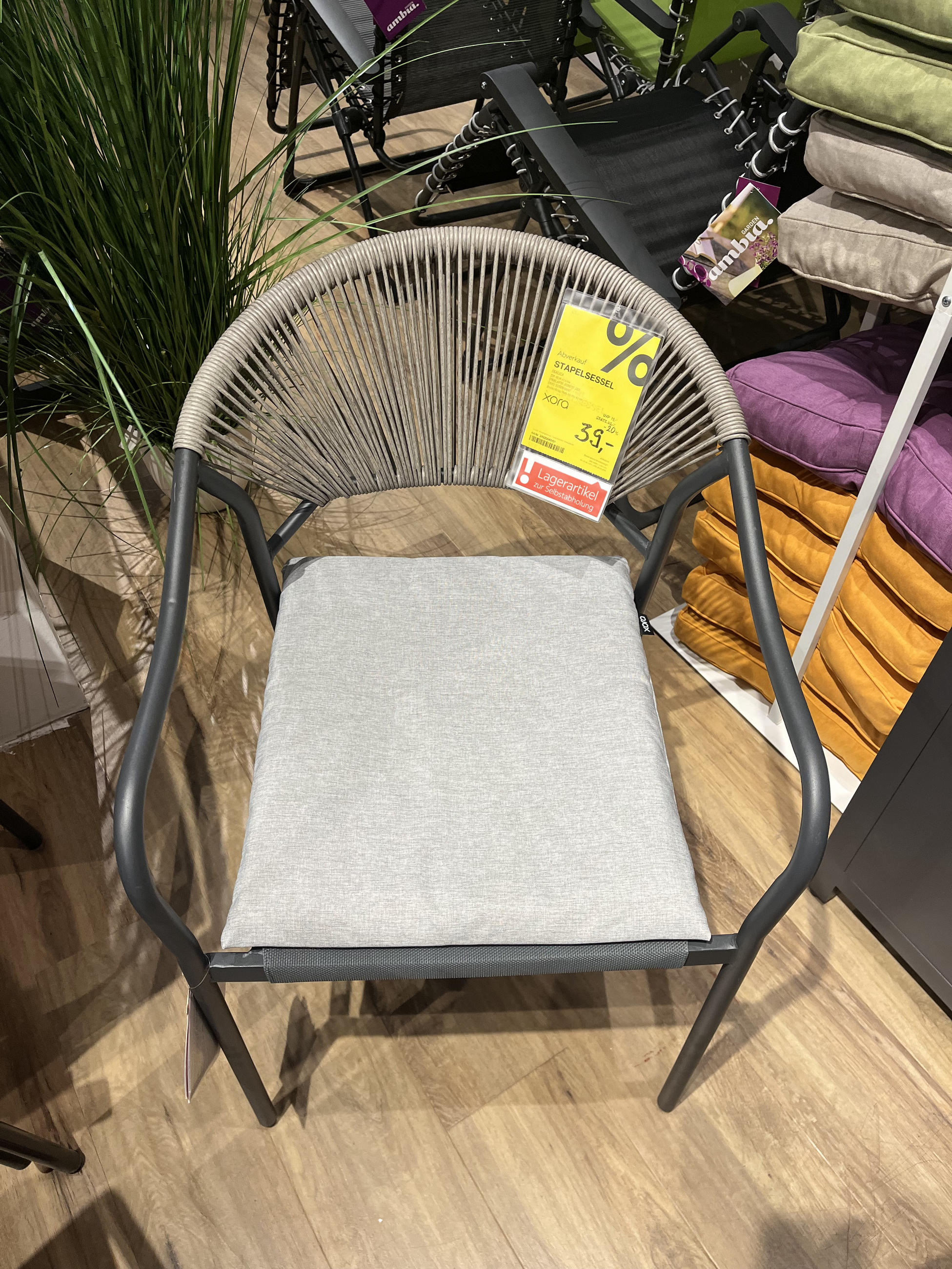 Gartenstuhl - Ambia Garden