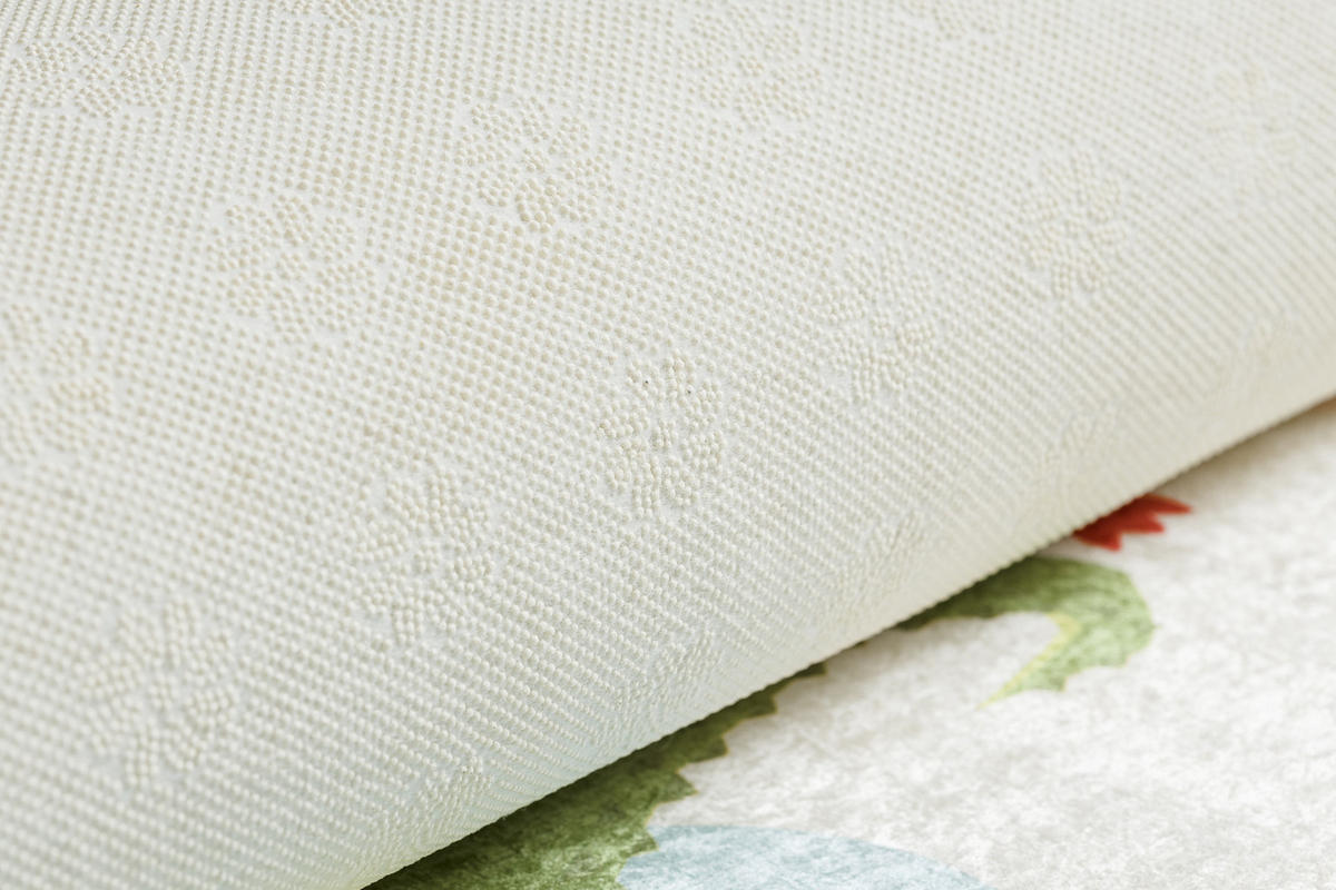 BAMBINO 1165 umývací koberec Zoologická záhrada pre deti protišmykový - béžová 140/190 cm - béžová, textil (140/190cm) - rugsX