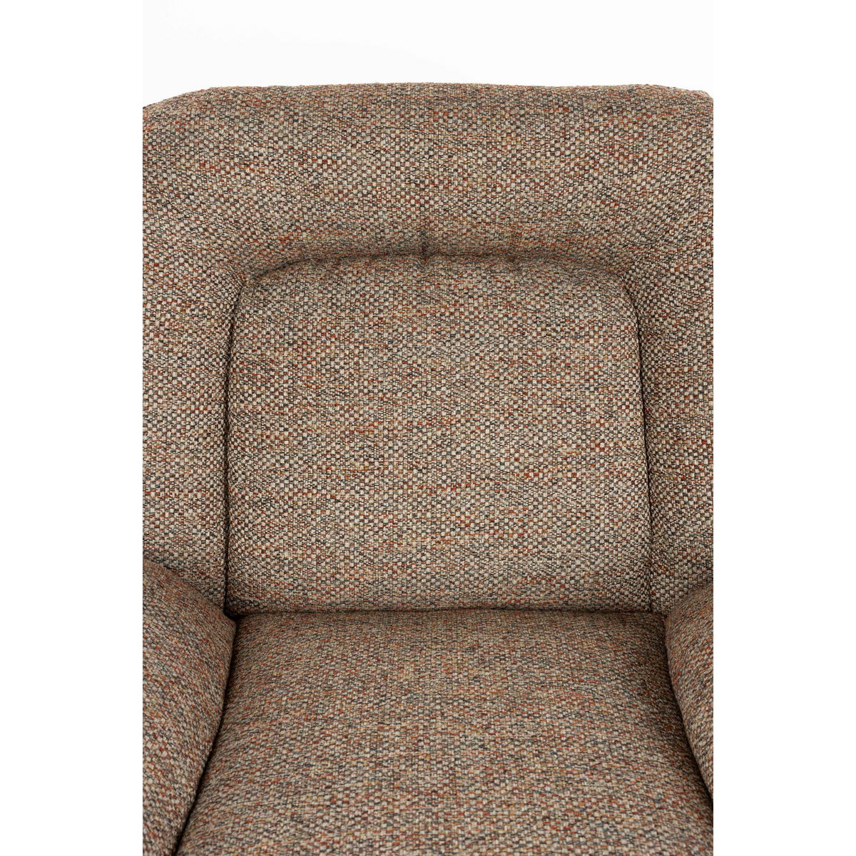 SESSEL Romy Mehrfarbig - Multicolor, Kunststoff (80/86/94cm) - Housecraft Living