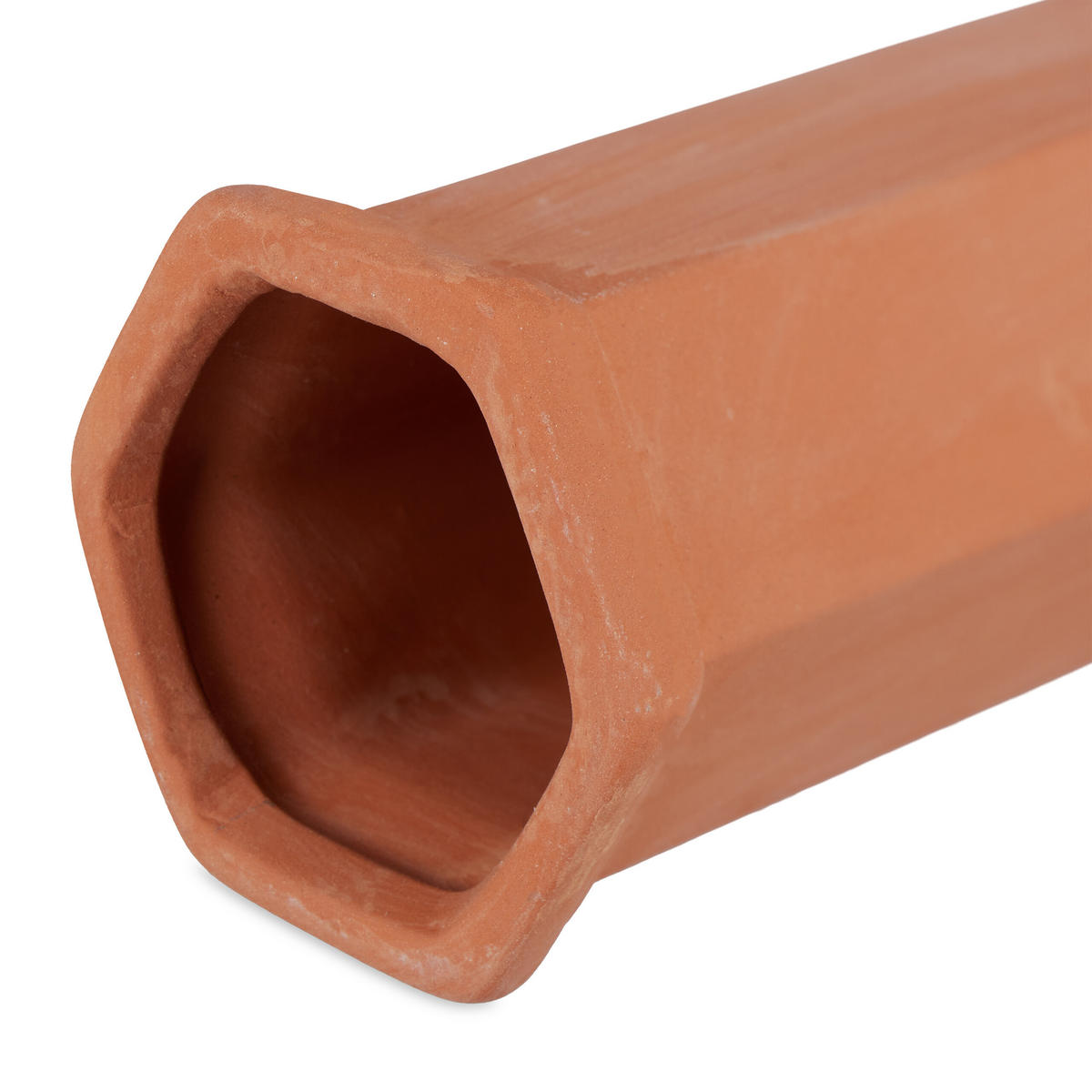 4XTONKEGEL - Hellbraun, Keramik (5.5/17/5cm) - Relaxdays