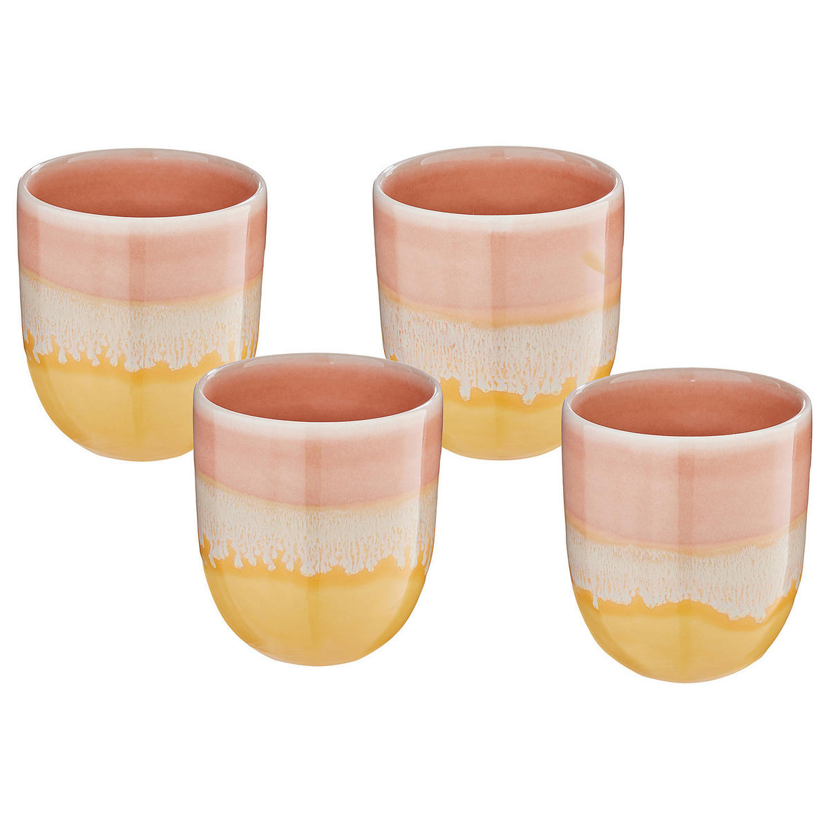 TASSE Medley - Gelb, Keramik (0.24L) - Butlers