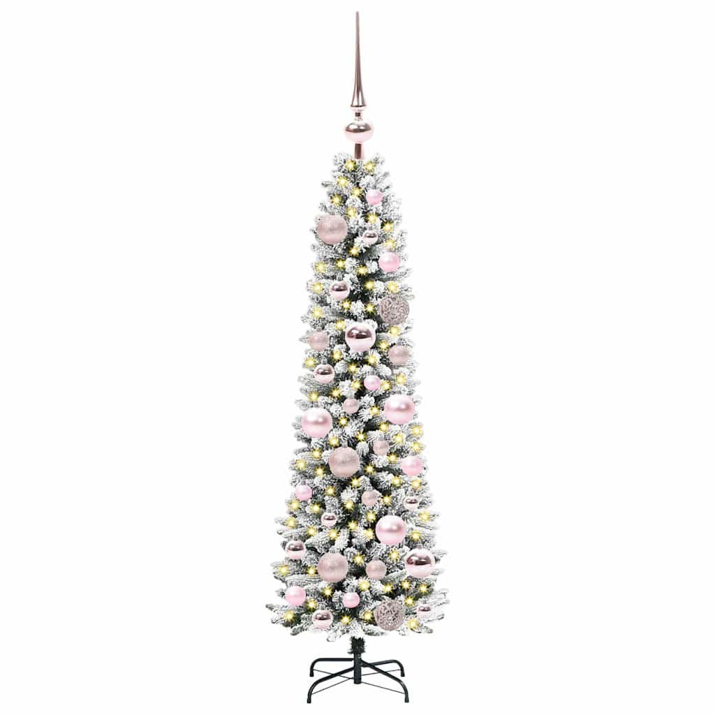 vidaXL Weihnachtsbaum Grün 120 cm