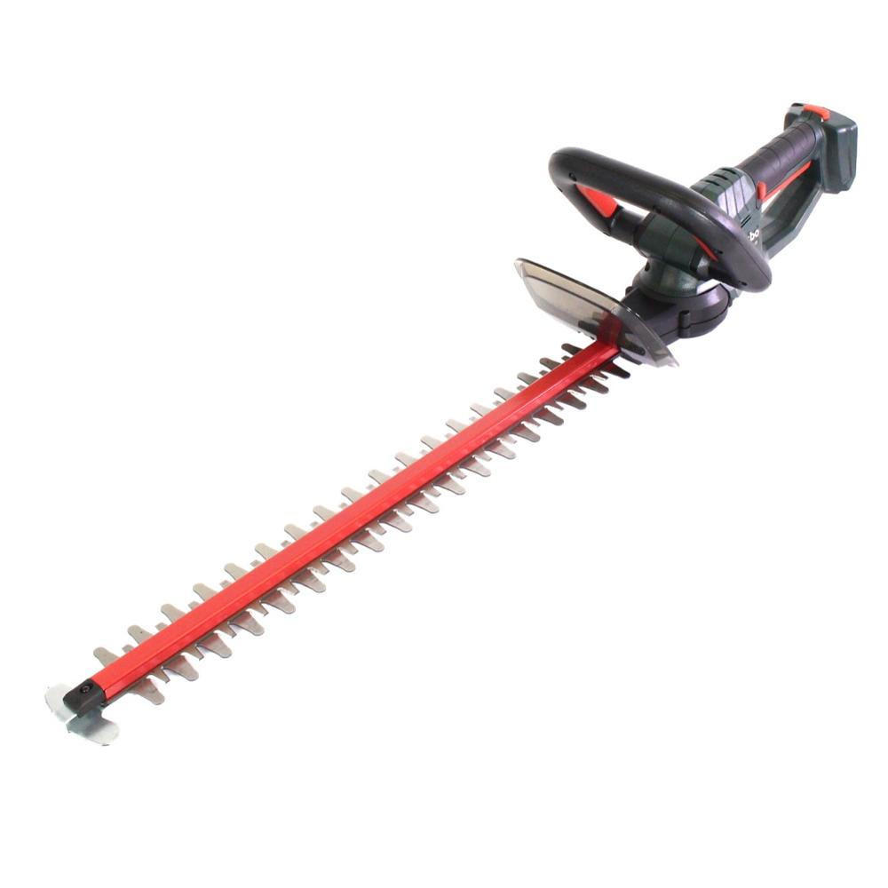 METABO HS 18 LTX 45 Akku Heckenschere 18 V 43 cm Solo ( 601717850 ) - ohne Akku, ohne Ladegerät - Multicolor, Kunststoff (198/24/74cm) - Metabo