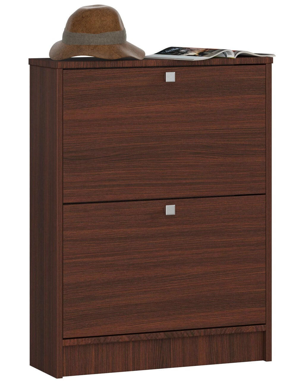 DULAP PENTRU PANTALONI Maro inchis 80/60/20