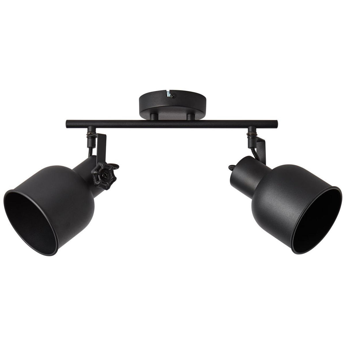 SPOTROHR Rolet 49613/76 - Schwarz, Metall (26/35/18cm) - Brilliant