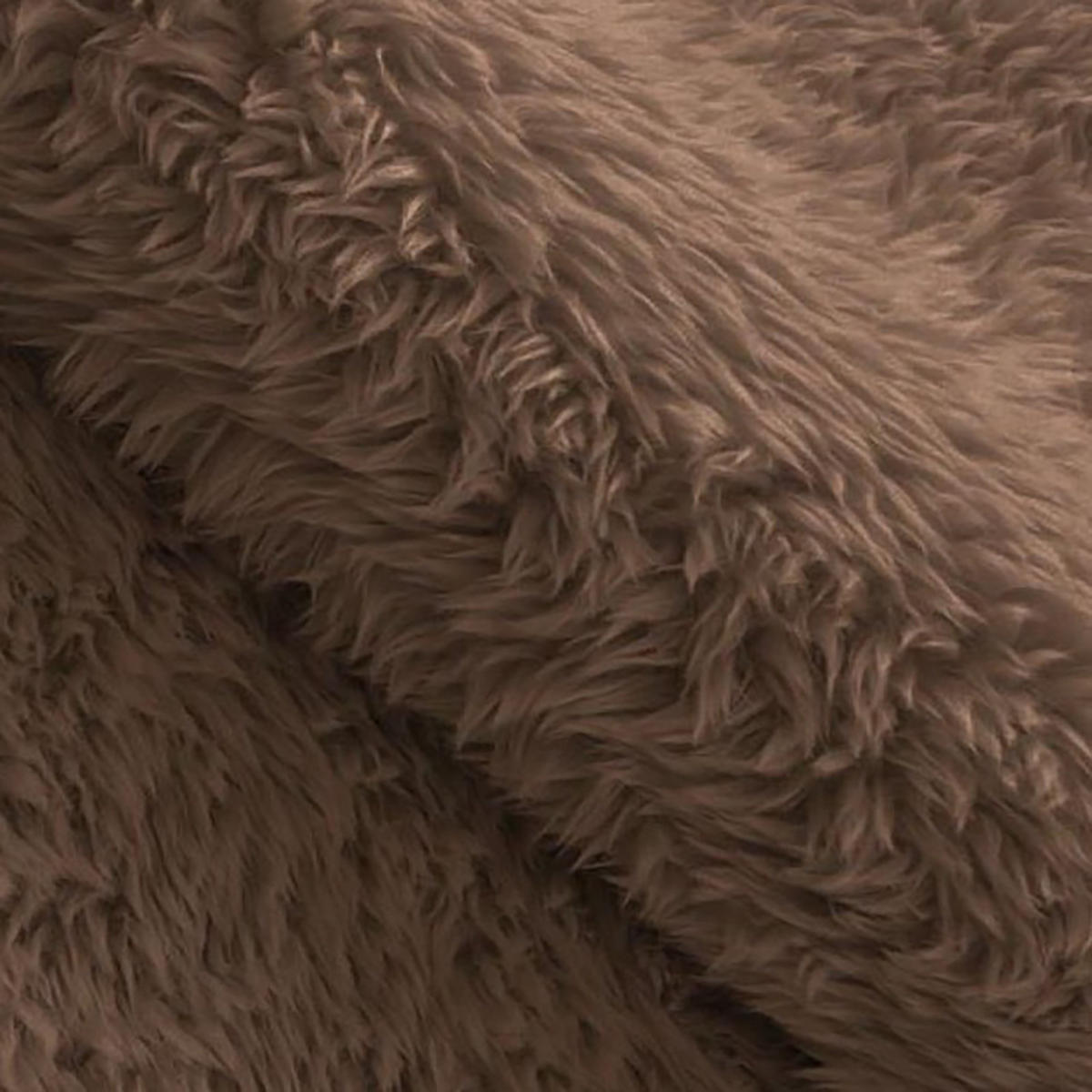 POLSTERBETT FLUMIA 180x200 cm, Braun - Braun, Textil (200/180cm) - Fedve