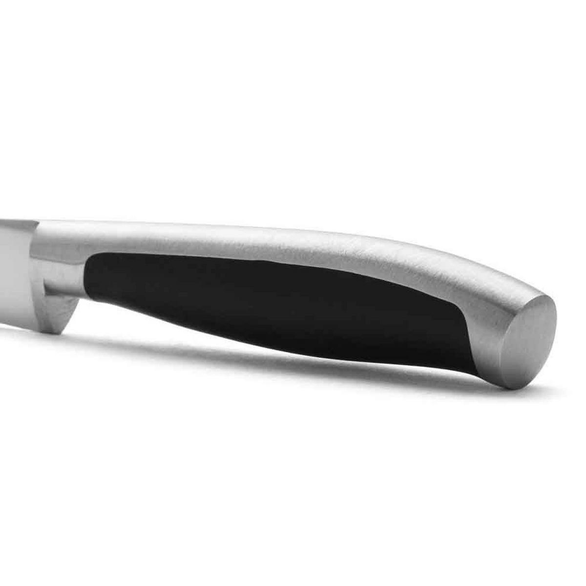 GEMÜSEMESSER Silber 20/3/20 cm 178000 - Silberfarben, Metall (20cm) - Arcos