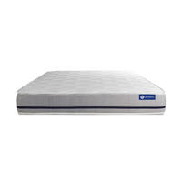MATRATZE Actimemo soft Memory-Schaum 160 x 210 cm h2 - Weiß, Textil (160/210cm) - ACTISOM