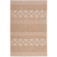PANAMA IN- UND OUTDOOR TEPPICH - Nussbaumfarben, Textil (80/120cm) - Pergamon