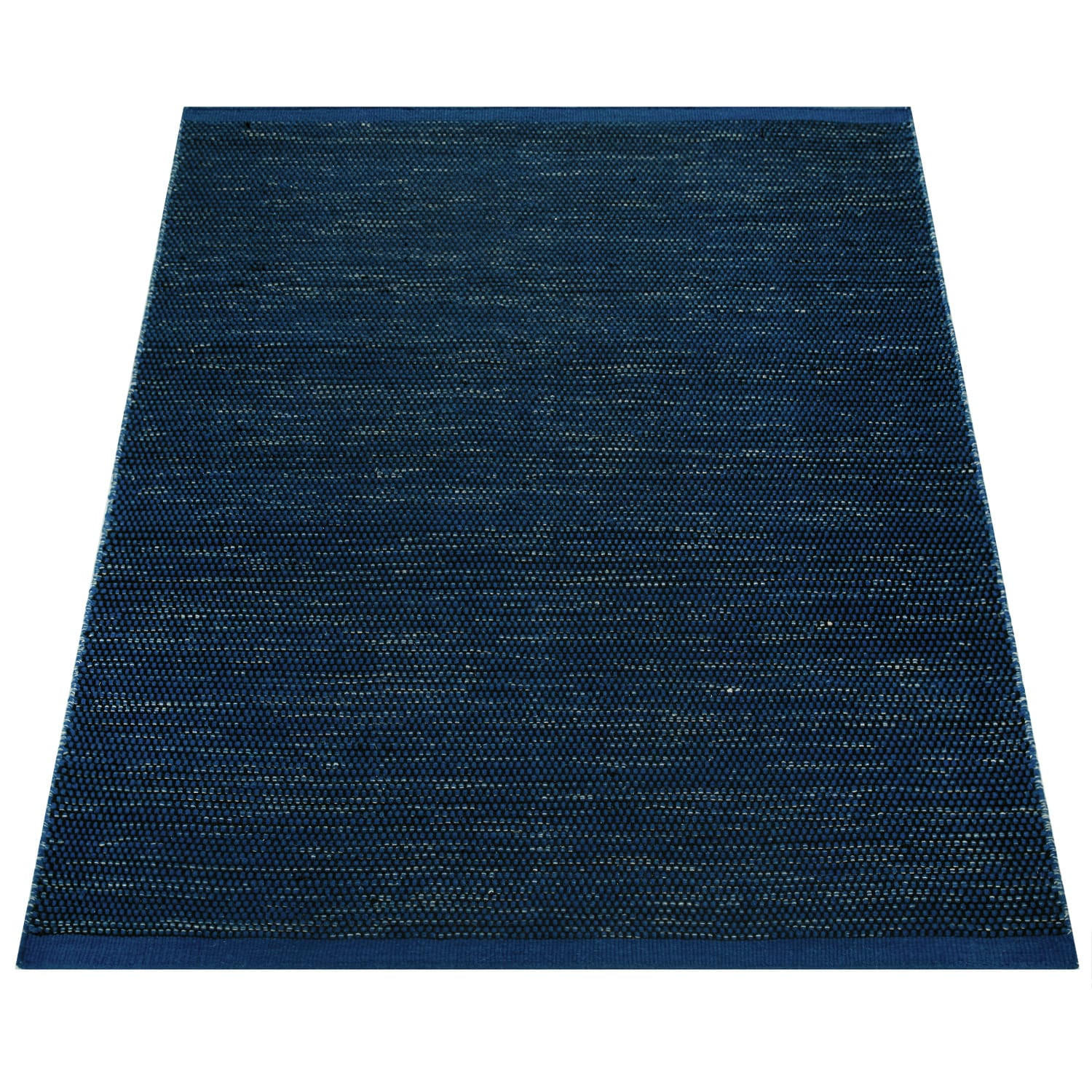 NATURFASERTEPPICH 240/340 cm Kasko 300 - Blau, Naturmaterialien (240/340cm) - Paco Home