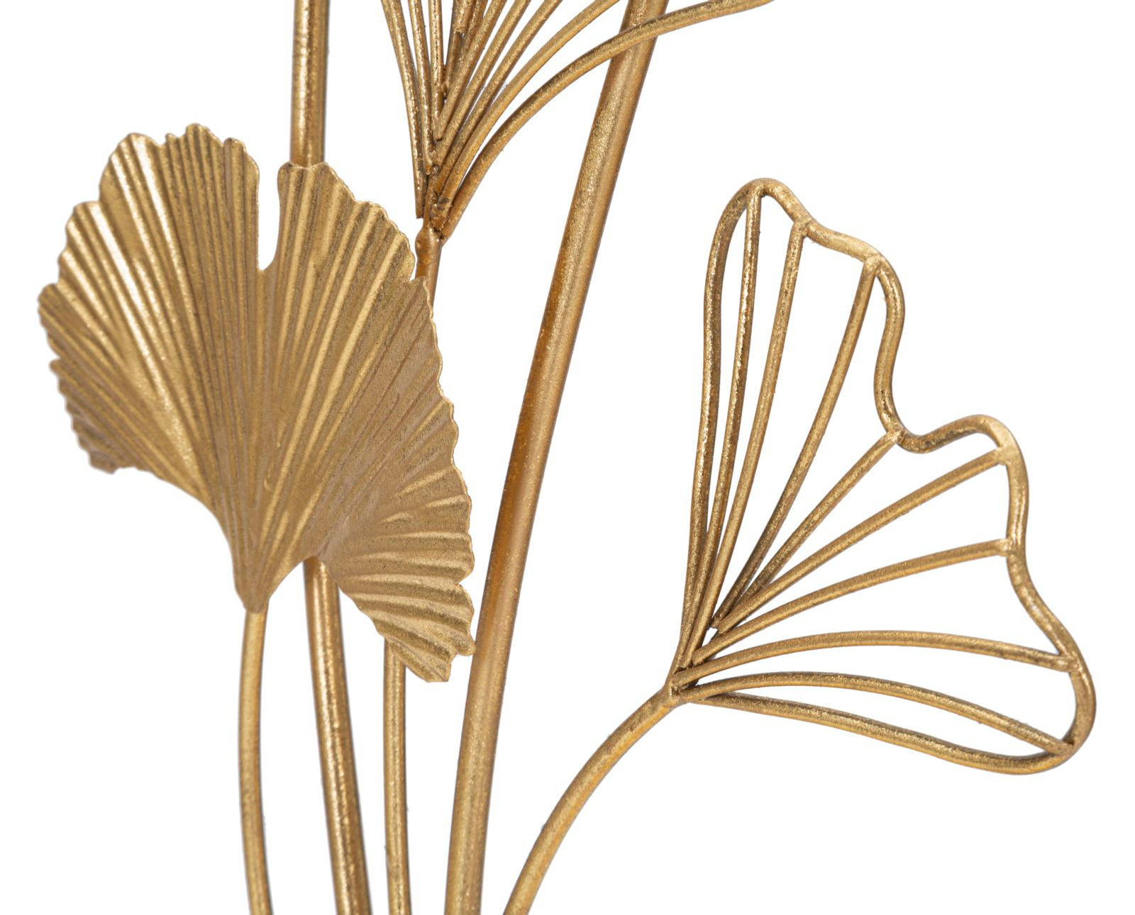 Mauro Ferretti Dekofigur Gold 26x44.5x11.5 cm