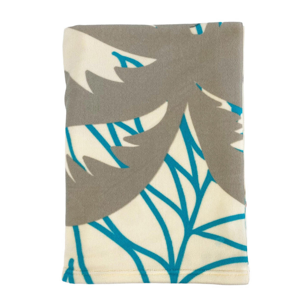 MIKROFASER STRANDTUCH Surftime 90x170 250g/m² ecru - Beige, Textil (90/170cm) - LE COMPTOIR DE LA PLAGE