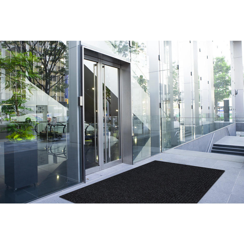 Thumbnail - rugsX Läufer, Anthrazit, Textil, Rechteckig, 80x140 cm, Teppiche & Böden, Teppiche, Teppichläufer