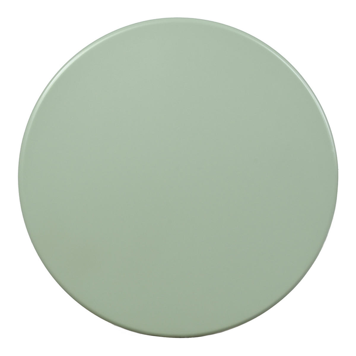 GARTENTISCH - Stahl - Salbeigrün, Metall (60/60/75cm) - home24