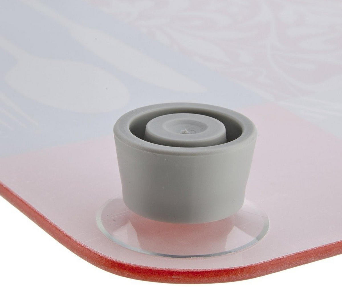 GLASSCHUTZPLATTEN für Herd - 2 Stück Slate Xl 52/40/0,5 cm - Anthrazit, Glas (40/0.5/52cm) - Wenko