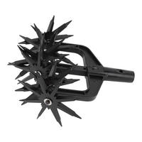 BODENLOCKERER, Handwerkzeug - Schwarz, Metall (35/15/15cm) - LIBRATON