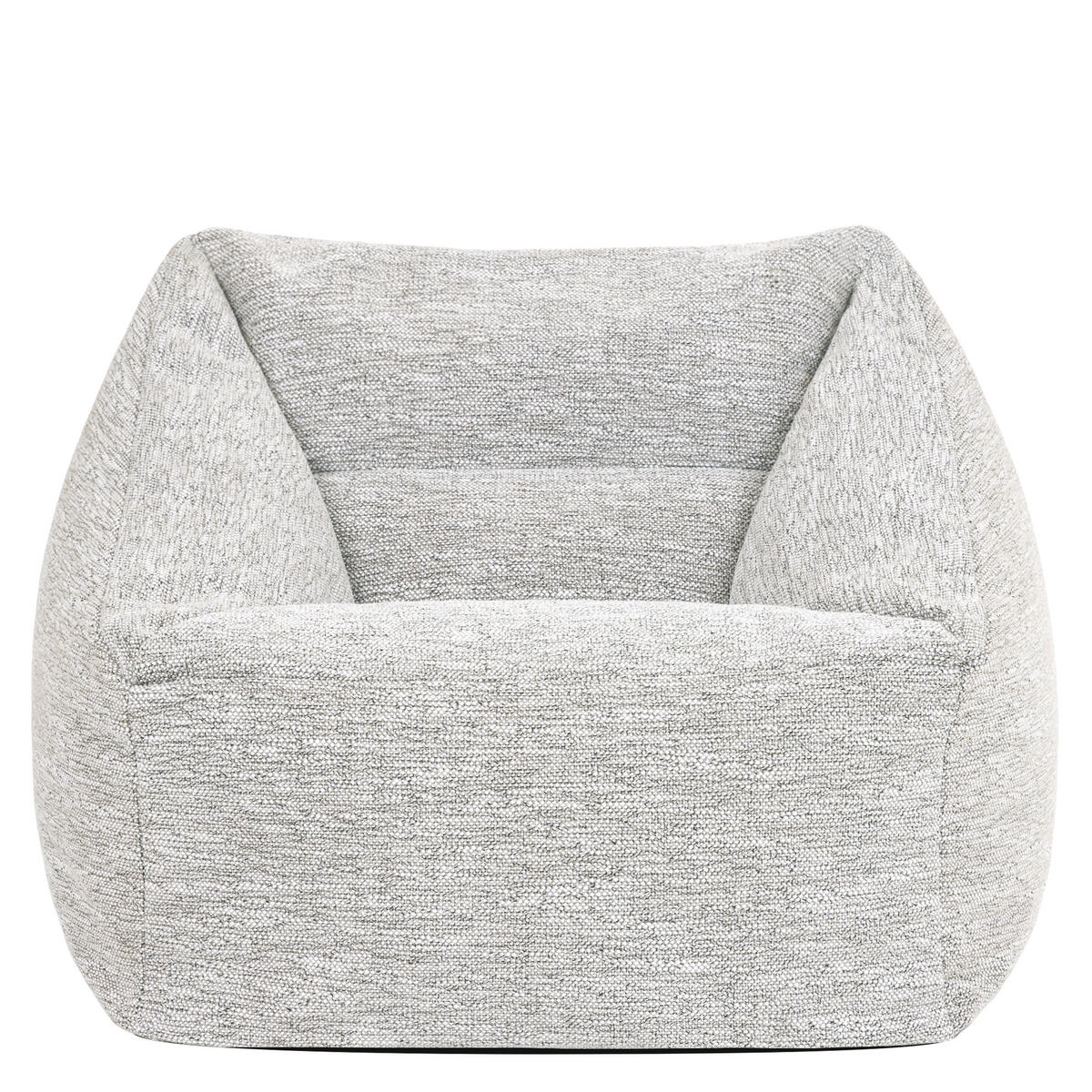SITZSACK Sessel Natalia - Beige, Textil (70/65/70cm) - icon