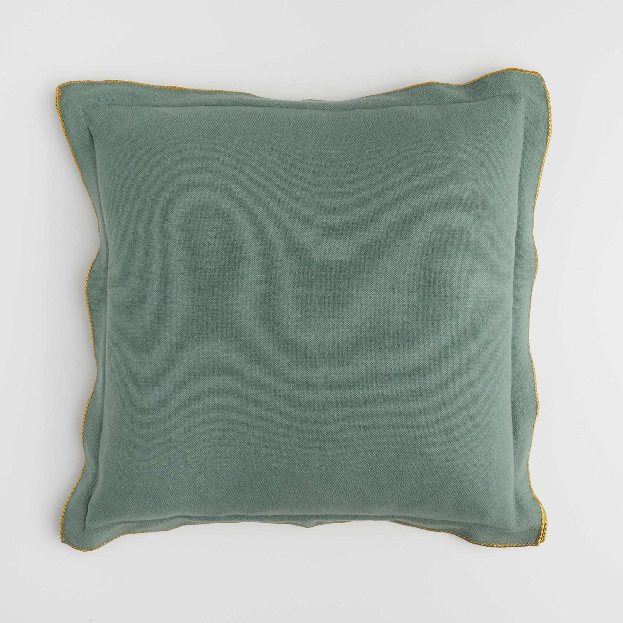 KISSENBEZUG Taromina - Dunkelgrün, Textil (45/45cm) - home&you