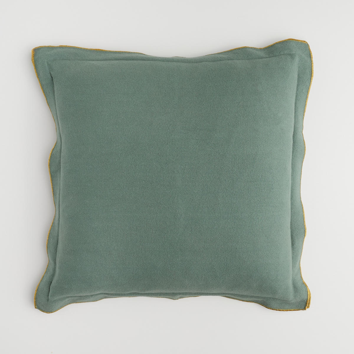 KISSENBEZUG Taromina - Dunkelgrün, Textil (45/45cm) - home&you