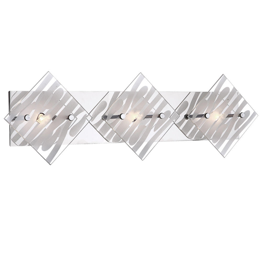Globo Lighting Led Silber 17x7.8x55 cm