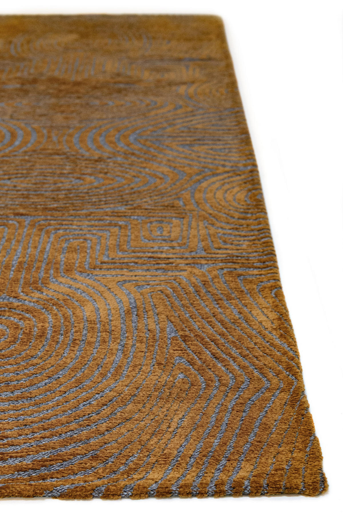 TEPPICH modern In-/Outdoor Flachgewebe HABANERO Braun 240x340 cm - Braun, Textil (240/340cm) - Novatrend