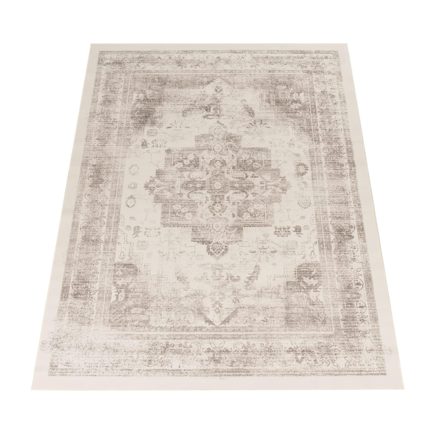 KURZFLORTEPPICH 200/280 cm Semer 424 - Beige, Kunststoff (200/280cm) - Paco Home