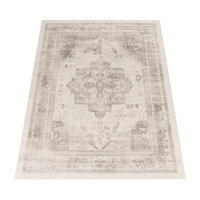 KURZFLORTEPPICH 80/150 cm Semer 424 - Beige, Kunststoff (80/150cm) - Paco Home