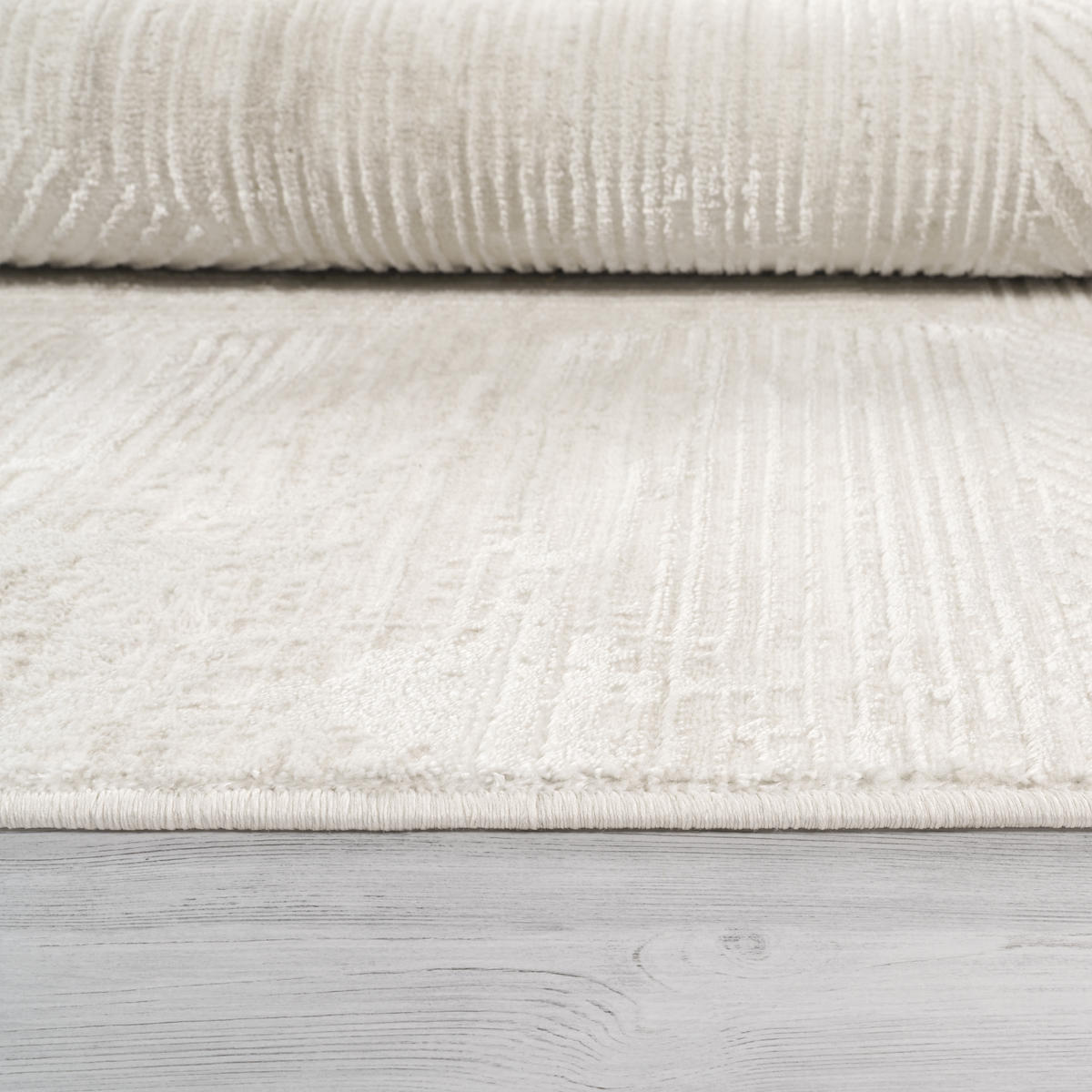 KURZFLORTEPPICH 80/300 cm Mykonos 871 - Creme, Textil (80/300cm) - Paco Home