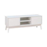 TV-SCHRANK Weiß 39,5/120/48 cm - Weiß, Holzwerkstoff (120/48/39.5cm) - Mobili Rebecca